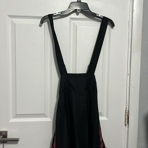 HOT TOPIC Overall Dress